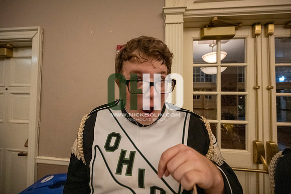 Marching 110 Varsity Show 2023