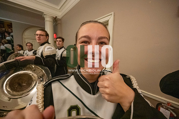 Marching 110 Varsity Show 2023