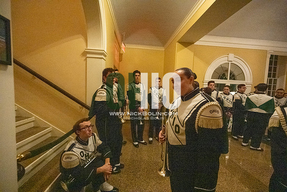 Marching 110 Varsity Show 2023