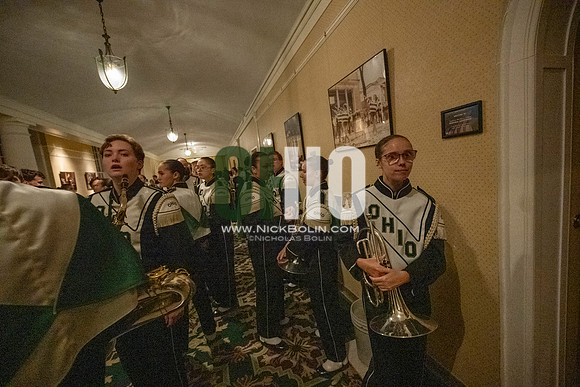Marching 110 Varsity Show 2023