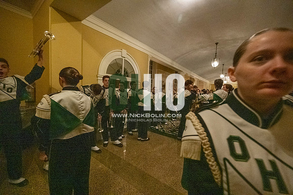 Marching 110 Varsity Show 2023