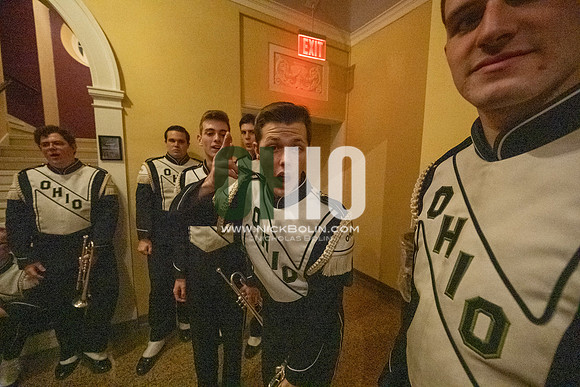 Marching 110 Varsity Show 2023