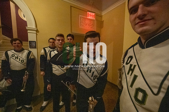 Marching 110 Varsity Show 2023