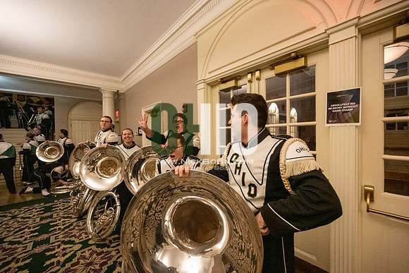 Marching 110 Varsity Show 2023