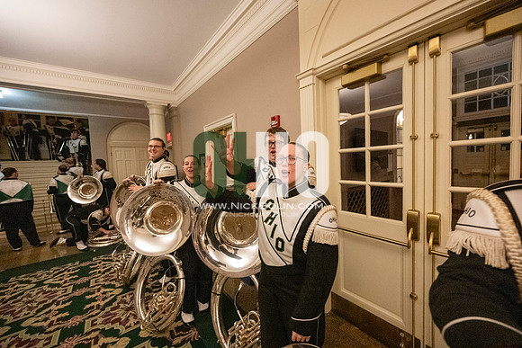 Marching 110 Varsity Show 2023