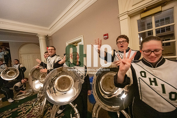 Marching 110 Varsity Show 2023