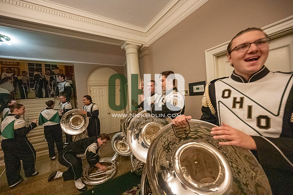 Marching 110 Varsity Show 2023