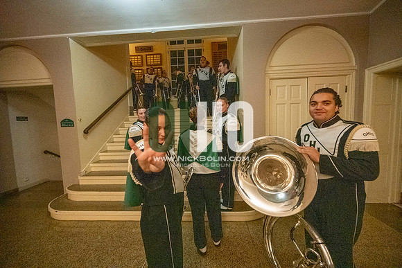 Marching 110 Varsity Show 2023