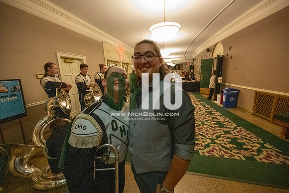 Marching 110 Varsity Show 2023