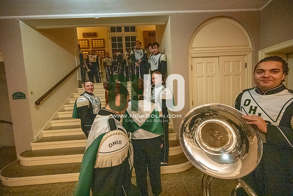 Marching 110 Varsity Show 2023