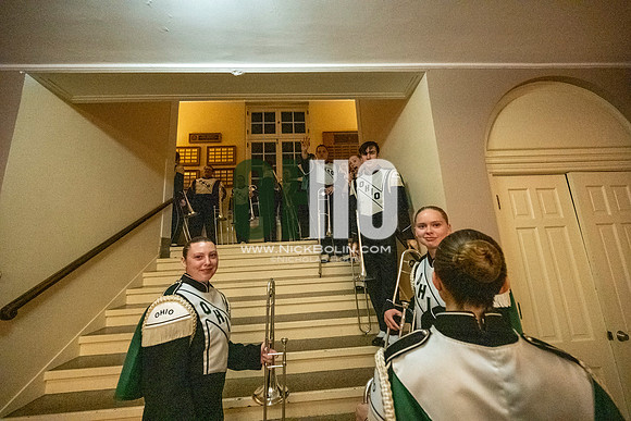 Marching 110 Varsity Show 2023