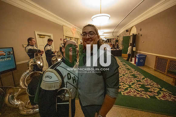 Marching 110 Varsity Show 2023