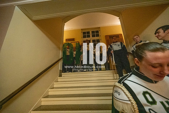 Marching 110 Varsity Show 2023