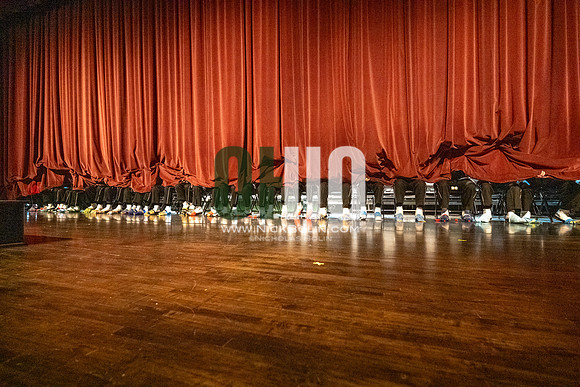 Marching 110 Varsity Show 2023