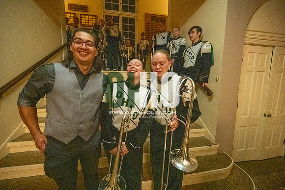 Marching 110 Varsity Show 2023