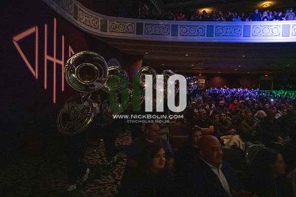 Marching 110 Varsity Show 2023