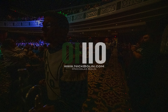 Marching 110 Varsity Show 2023