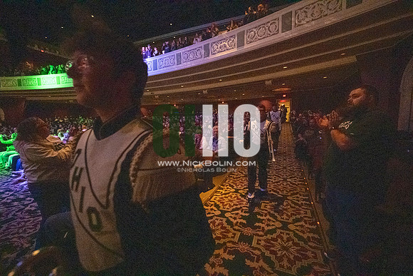 Marching 110 Varsity Show 2023