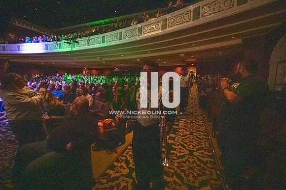 Marching 110 Varsity Show 2023