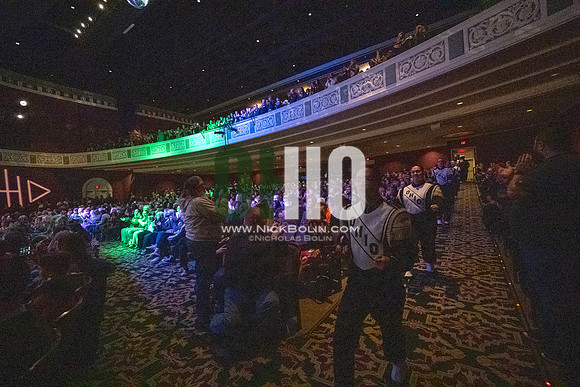 Marching 110 Varsity Show 2023