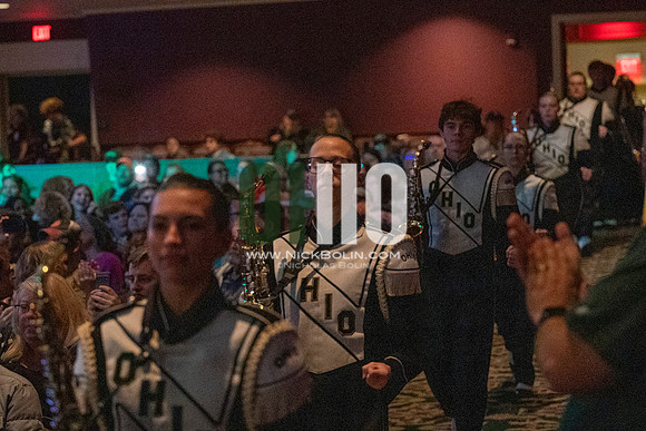 Marching 110 Varsity Show 2023