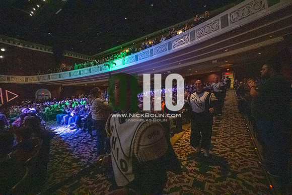Marching 110 Varsity Show 2023