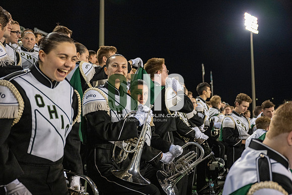 Ohio University Marching 110