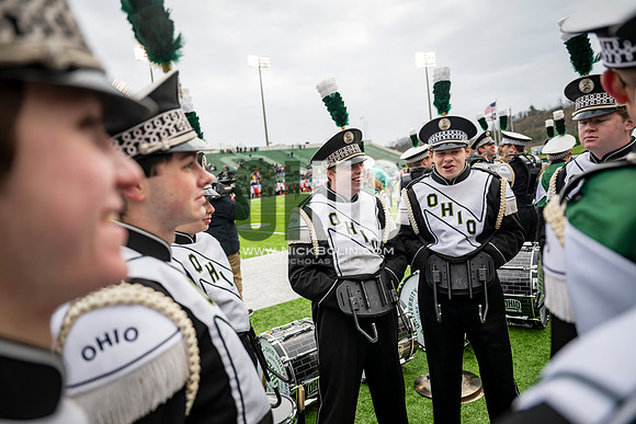 Ohio University Marching 110