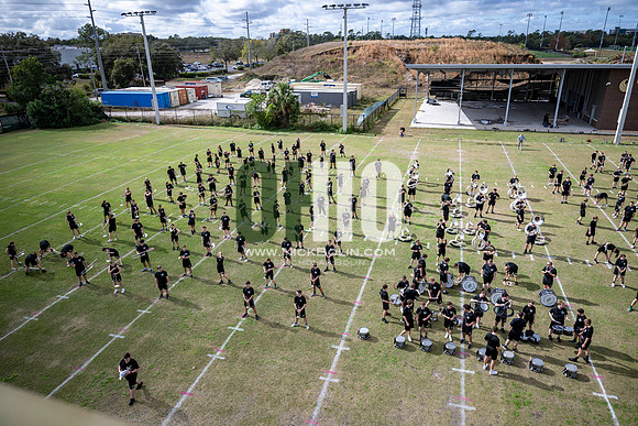 Ohio University Marching 110