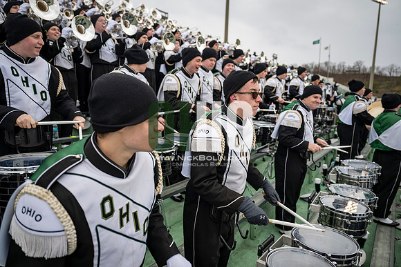 Ohio University Marching 110