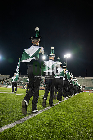 Ohio University Marching 110