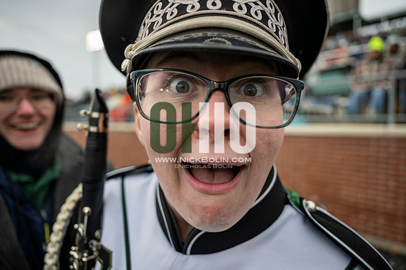 Ohio University Marching 110