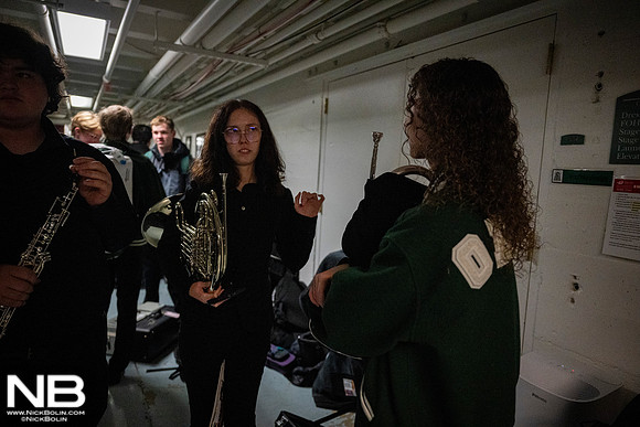 Ohio University Marching 110