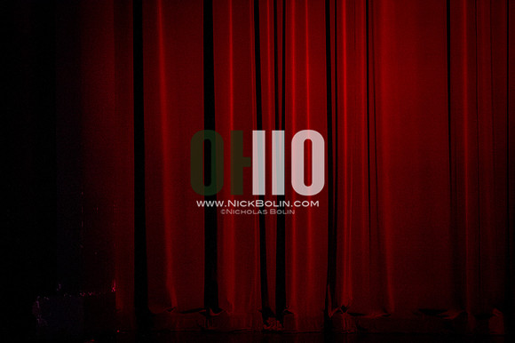 Ohio University Marching 110