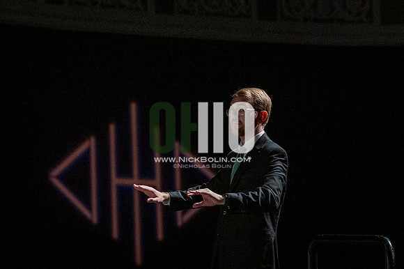 Ohio University Marching 110