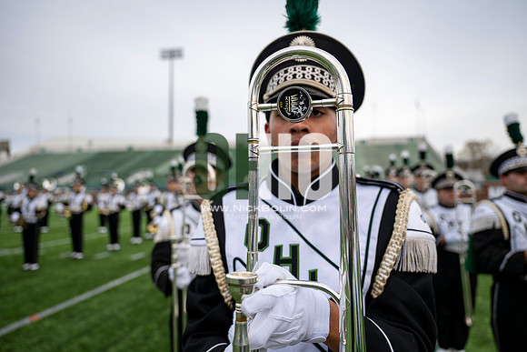 Ohio University Marching 110