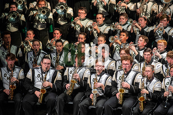 Ohio University Marching 110