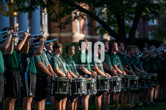 Marching 110 On The Green 2021