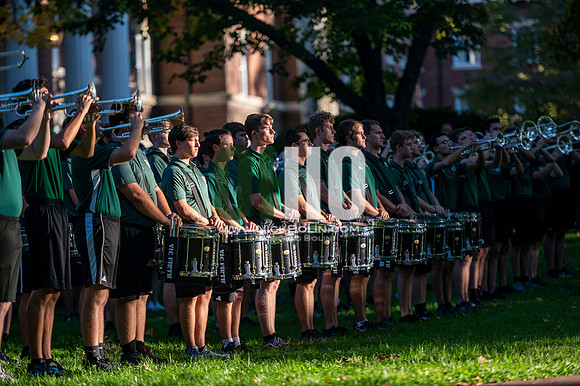 Marching 110 On The Green 2021