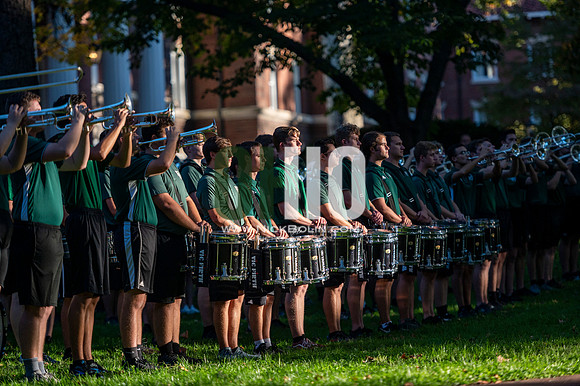 Marching 110 On The Green 2021