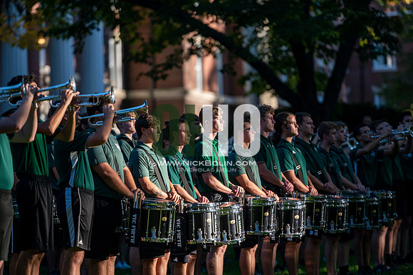 Marching 110 On The Green 2021