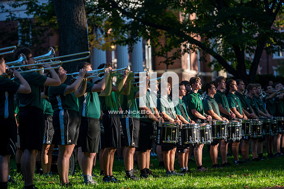 Marching 110 On The Green 2021
