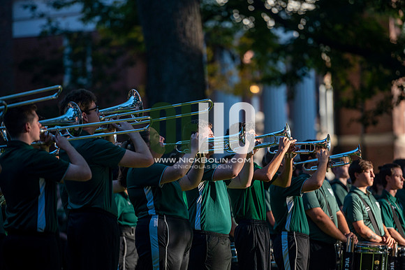 Marching 110 On The Green 2021