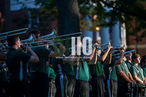 Marching 110 On The Green 2021