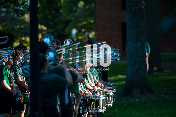 Marching 110 On The Green 2021