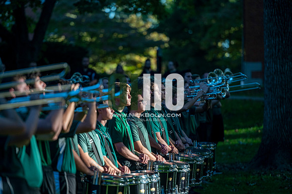 Marching 110 On The Green 2021