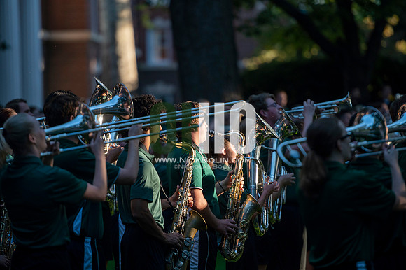 Marching 110 On The Green 2021