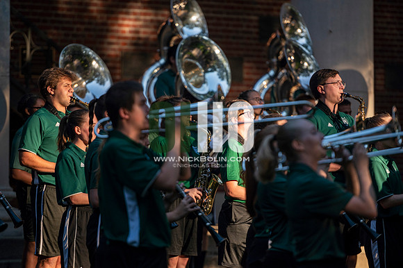 Marching 110 On The Green 2021