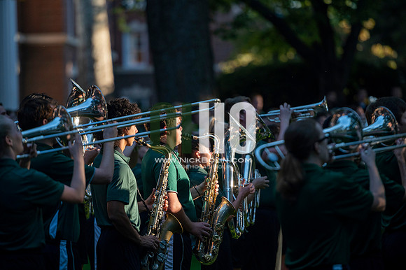 Marching 110 On The Green 2021