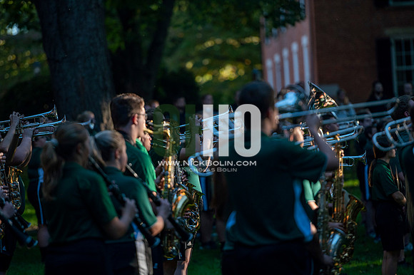 Marching 110 On The Green 2021